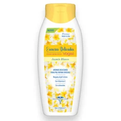 Esencias Delicadas Gel Íntimo Jazmín Blanco