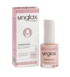 Esmalte Antiestrías Base Antiedad