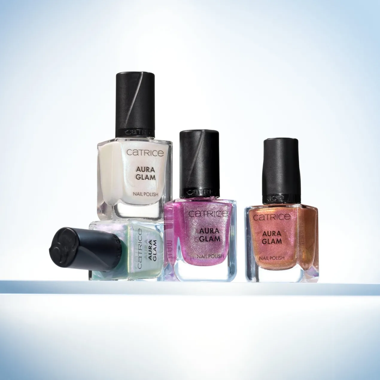 Esmalte de Uñas Aura Glam