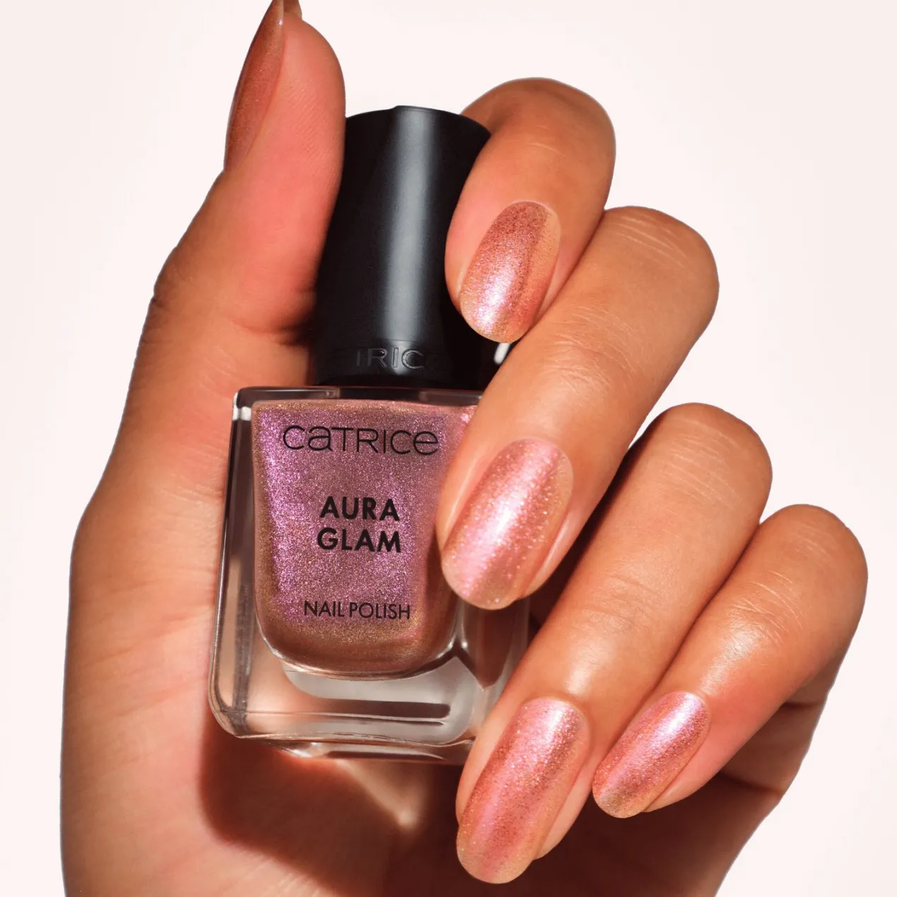 Esmalte de Uñas Aura Glam