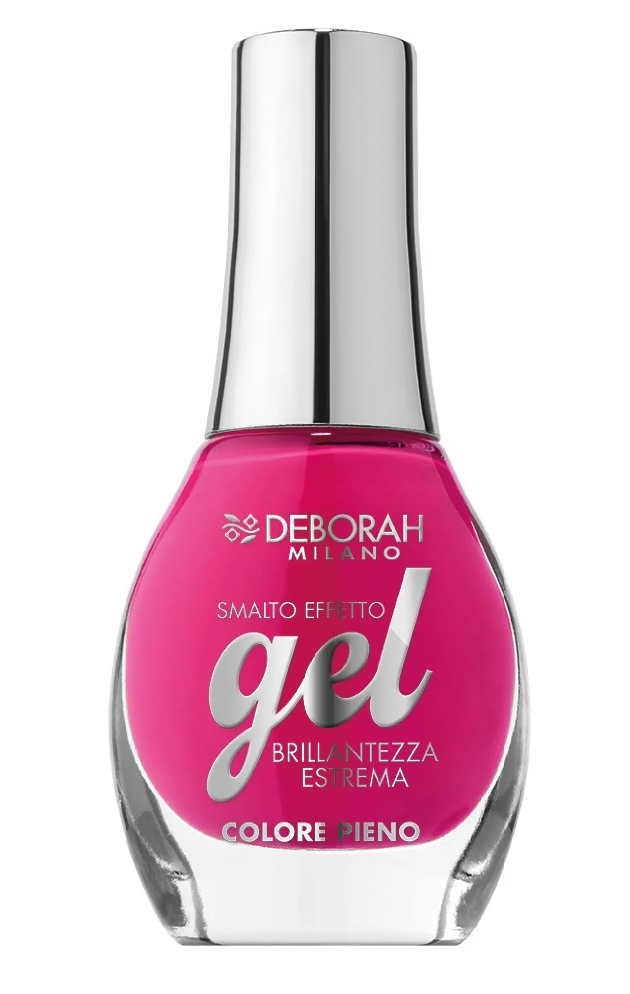 Esmalte de Uñas Efecto Gel Brillo Extremo