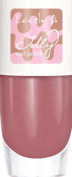 Esmalte de Uñas Jelly Nail Polish