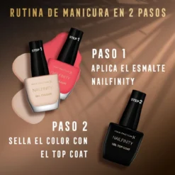 Esmalte de Uñas NailFinity 3D Gel Colour