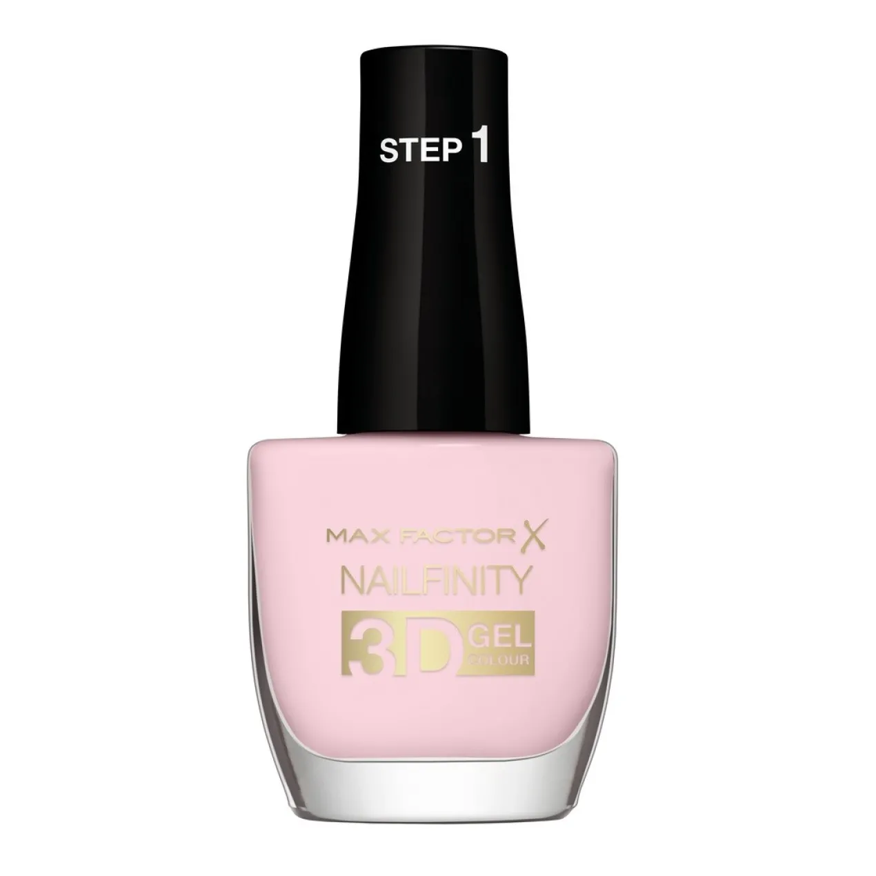 Esmalte de Uñas NailFinity 3D Gel Colour
