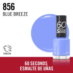 Esmalte de Uñas 60 Seconds Super Shine