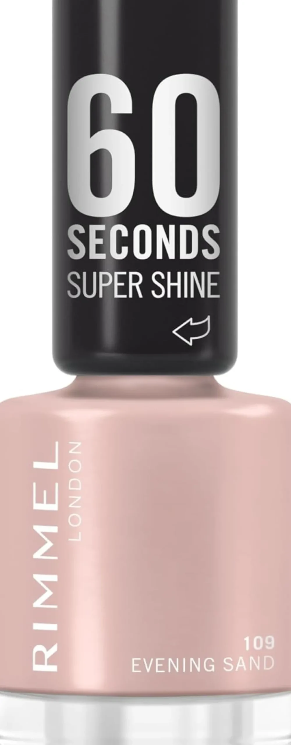 Esmalte de Uñas 60 Seconds Super Shine