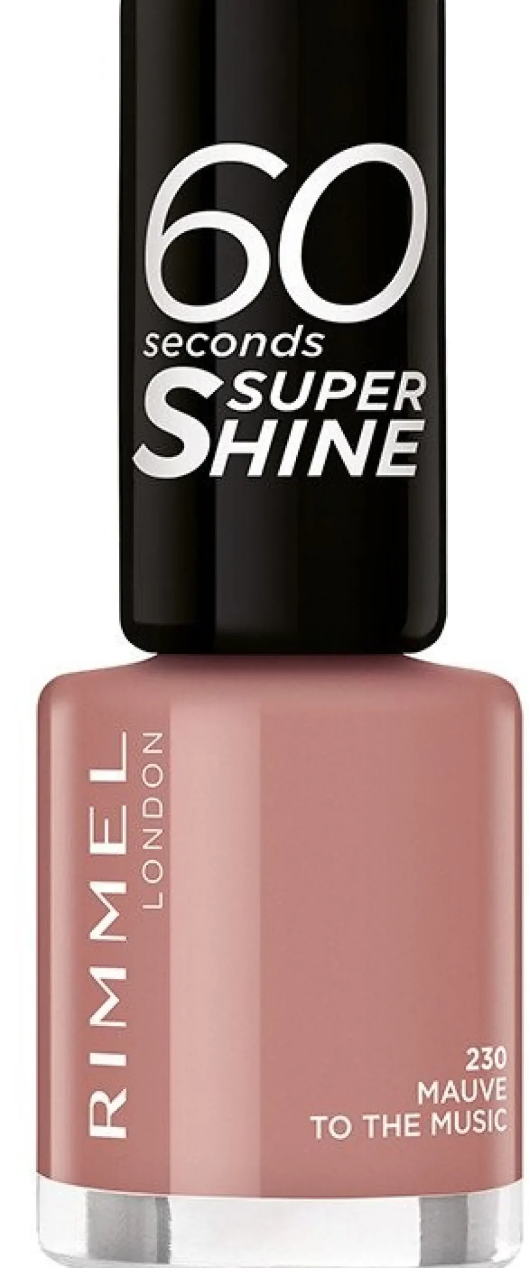 Esmalte de Uñas 60 Seconds Super Shine