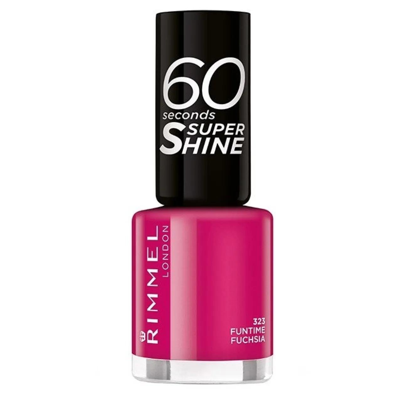 Esmalte de Uñas 60 Seconds Super Shine