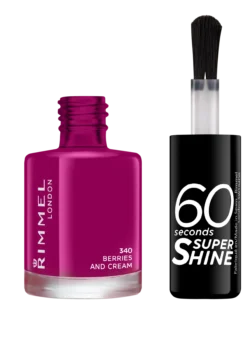 Esmalte de Uñas 60 Seconds Super Shine