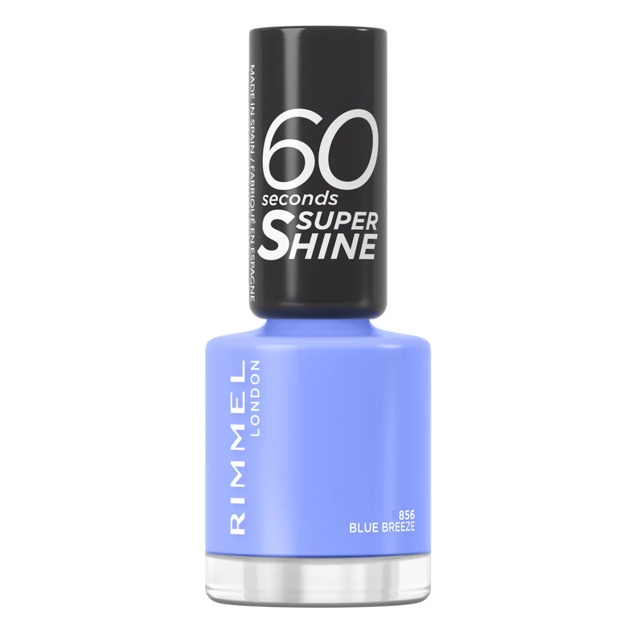 Esmalte de Uñas 60 Seconds Super Shine