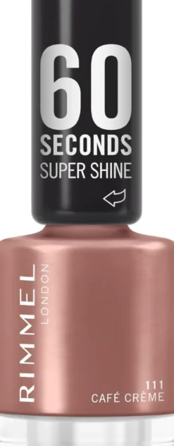 Esmalte de Uñas 60 Seconds Super Shine