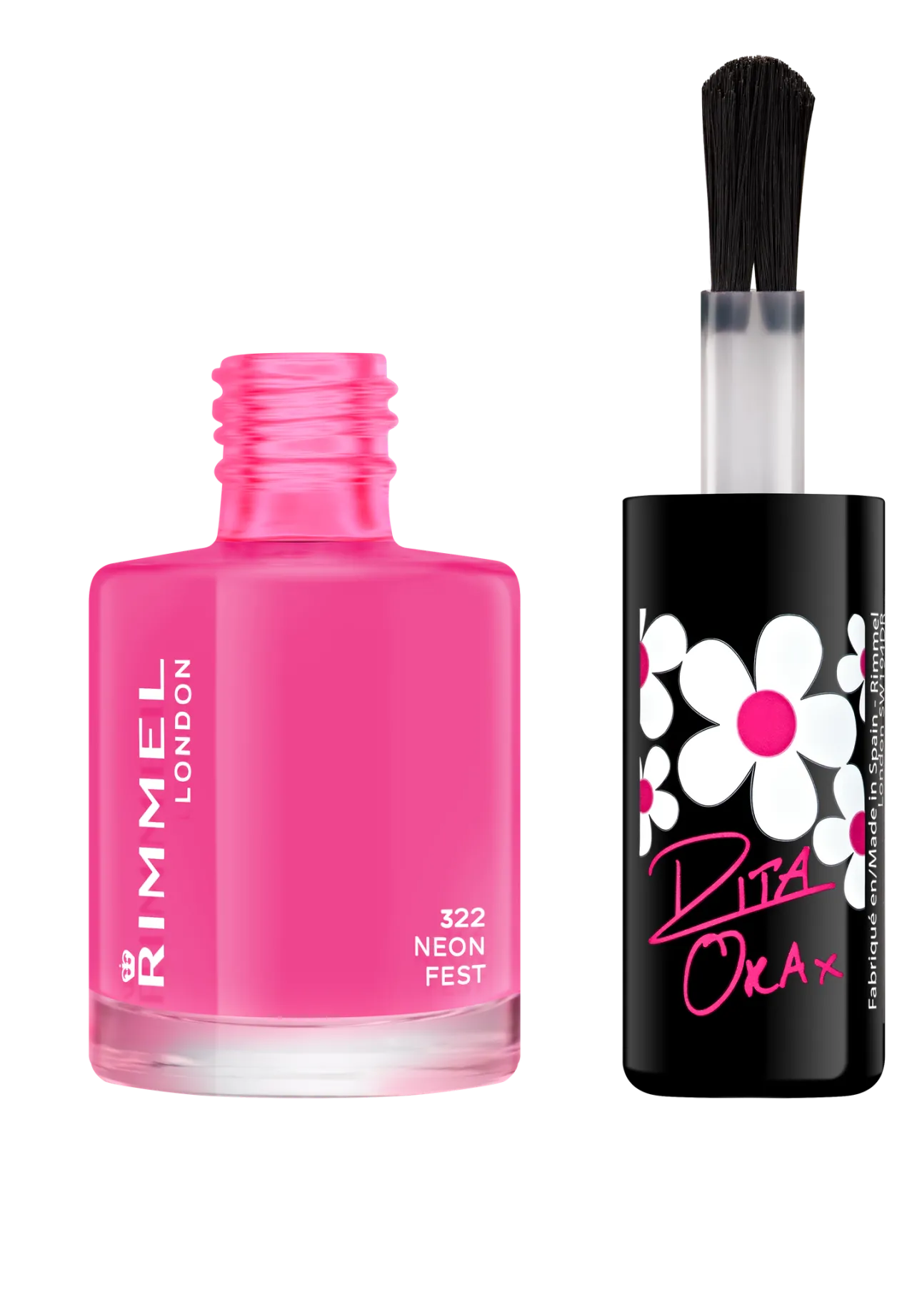 Esmalte de Uñas 60 Seconds Super Shine