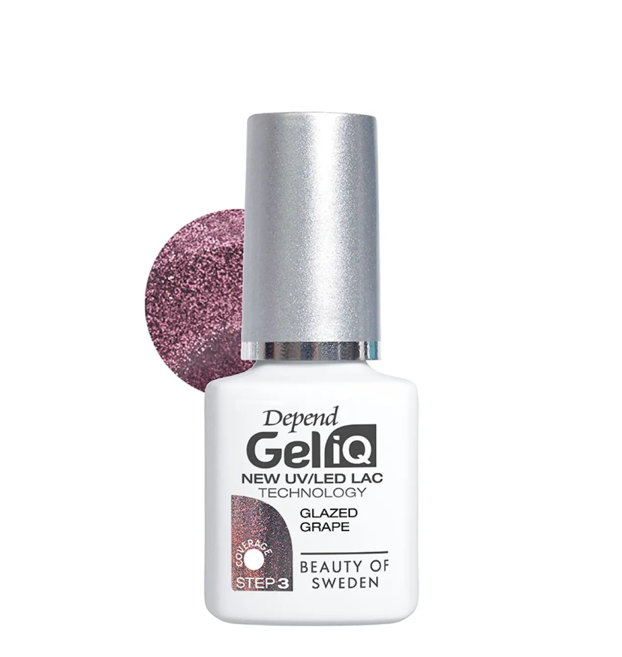 Esmalte de Uñas Semipermanente
