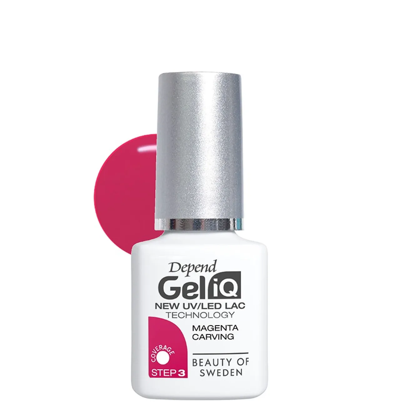 Esmalte de Uñas Semipermanente