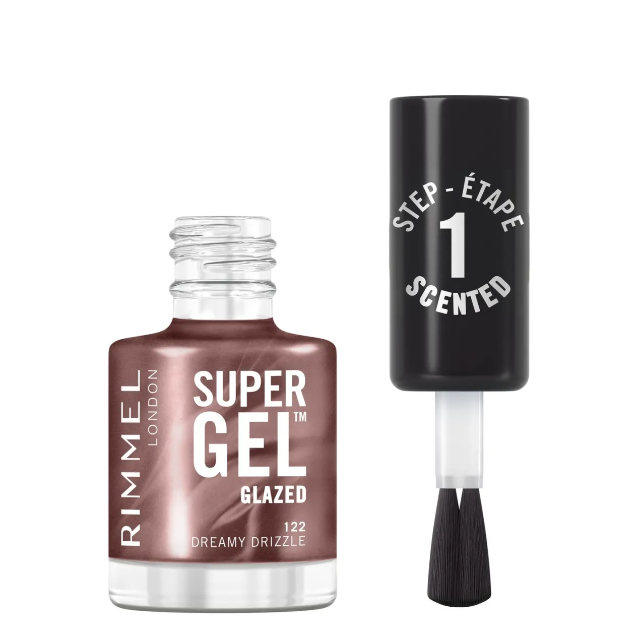 Esmalte de Uñas Super Gel Glazed