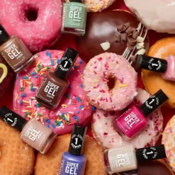 Esmalte de Uñas Super Gel Glazed