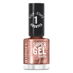 Esmalte de Uñas Super Gel Glazed