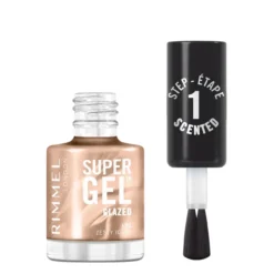 Esmalte de Uñas Super Gel Glazed
