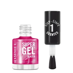 Esmalte de Uñas Super Gel Glazed