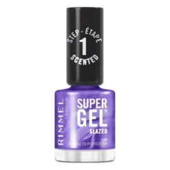Esmalte de Uñas Super Gel Glazed