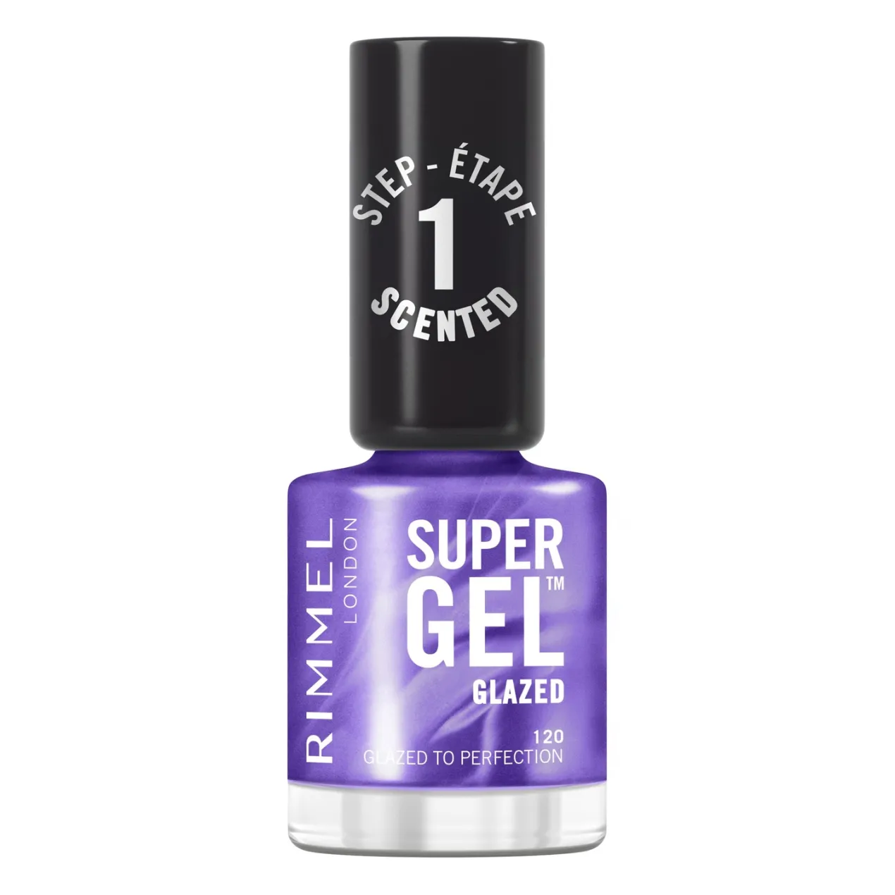 Esmalte de Uñas Super Gel Glazed