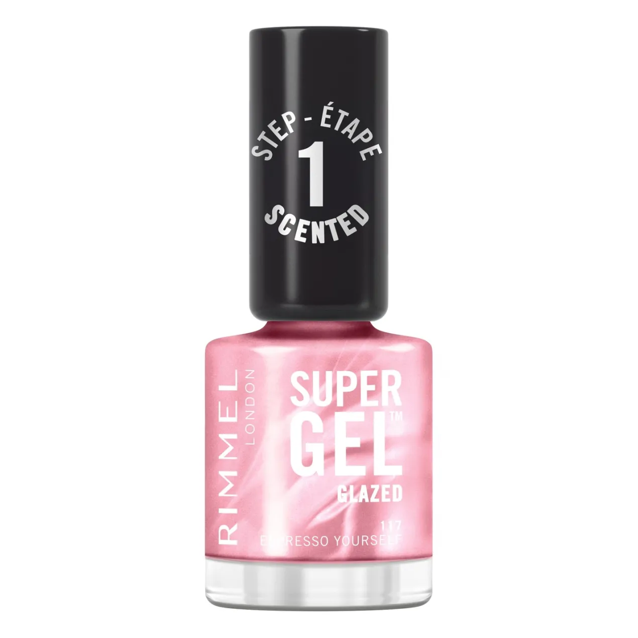 Esmalte de Uñas Super Gel Glazed