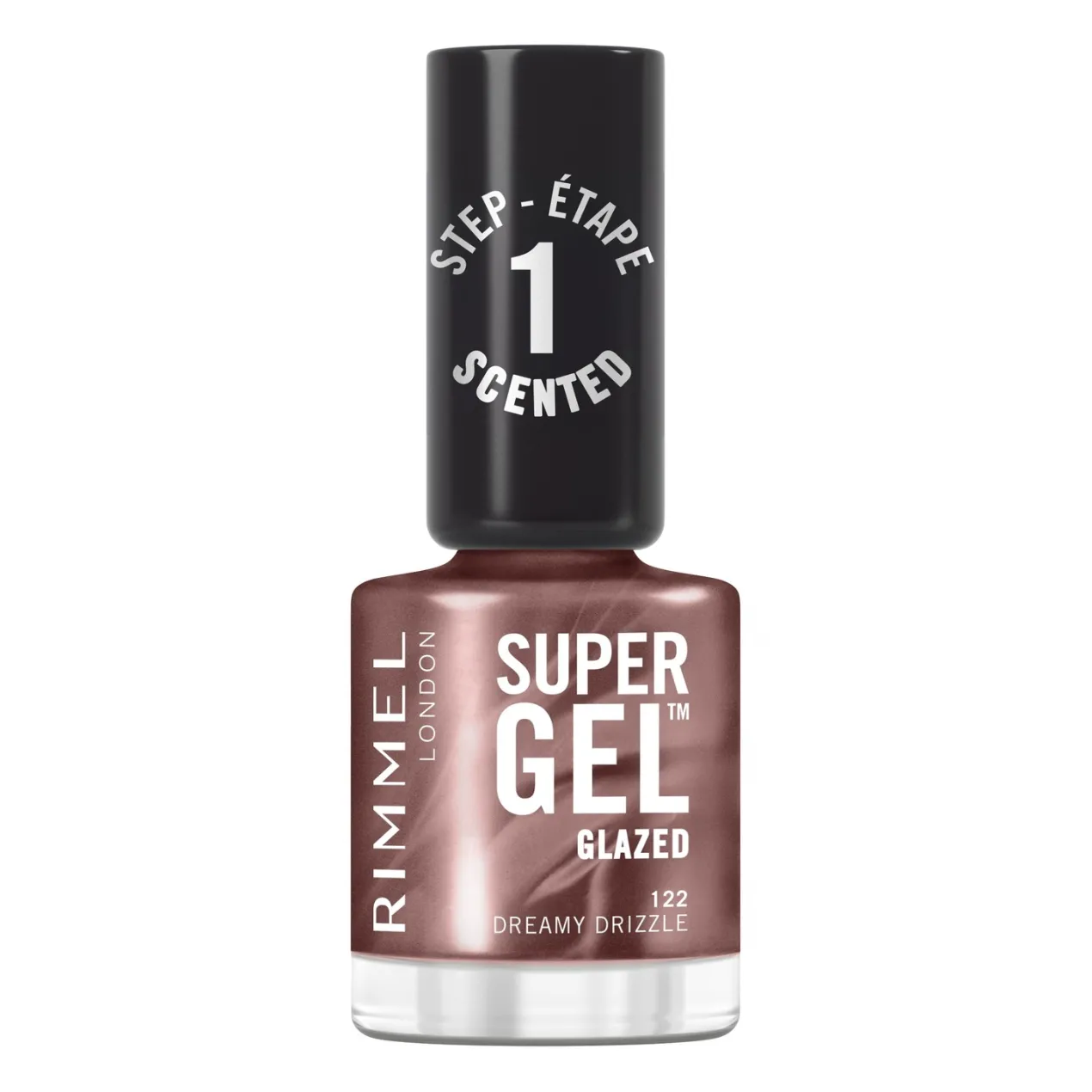 Esmalte de Uñas Super Gel Glazed