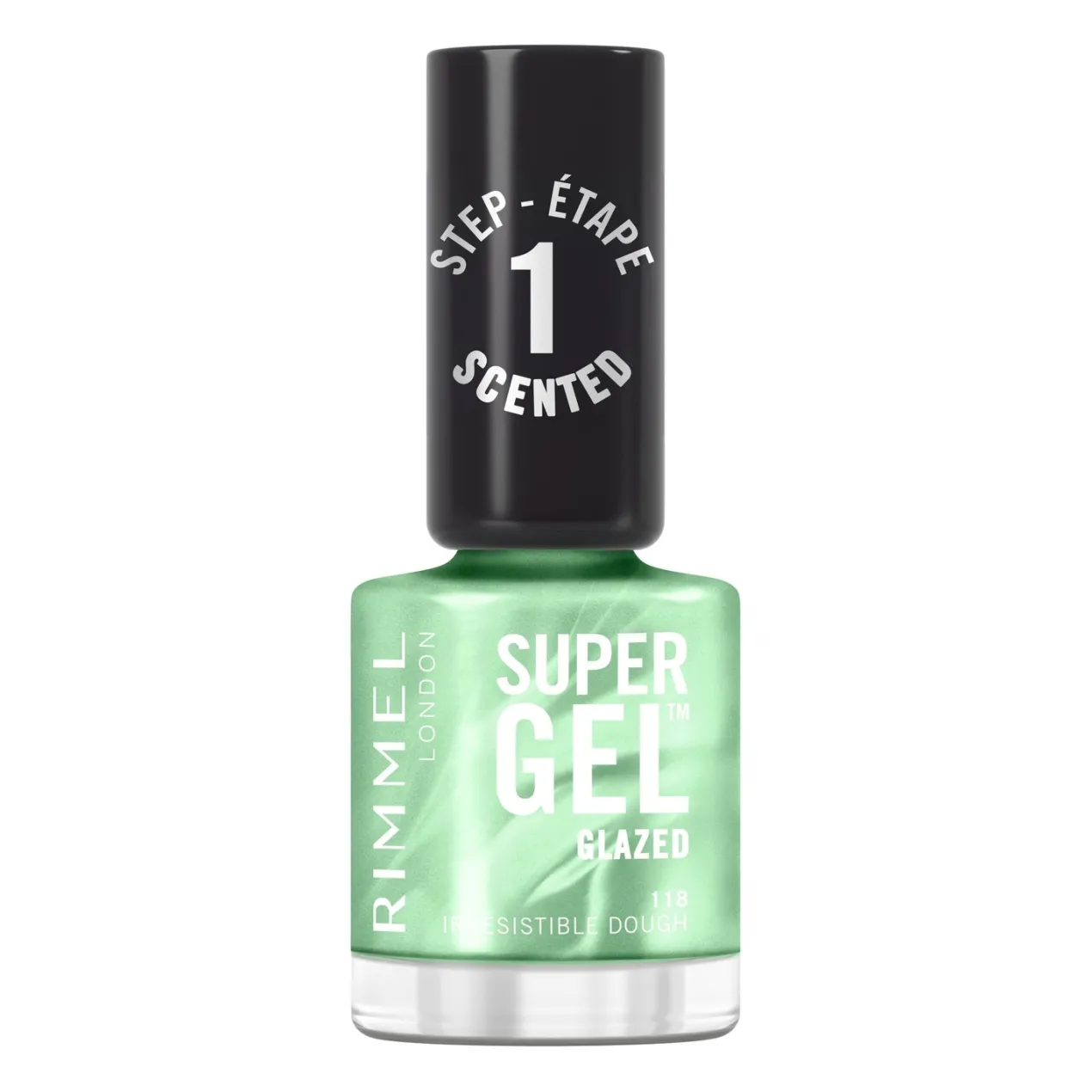 Esmalte de Uñas Super Gel Glazed