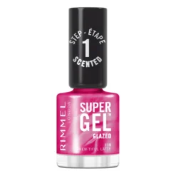 Esmalte de Uñas Super Gel Glazed