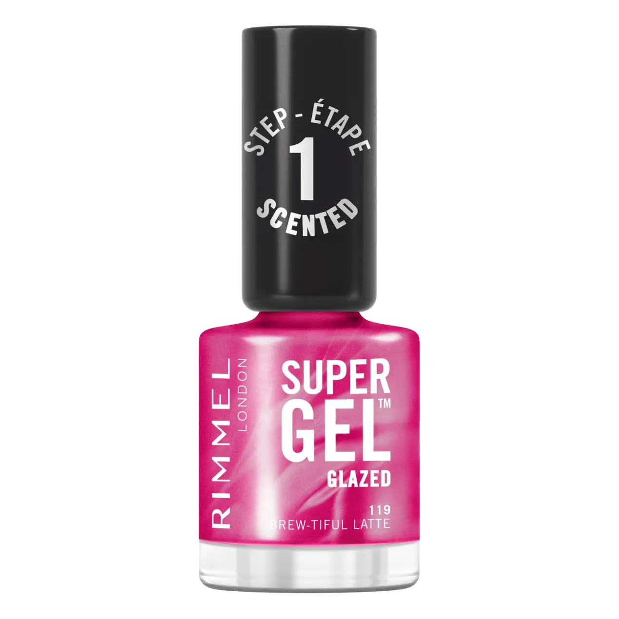 Esmalte de Uñas Super Gel Glazed