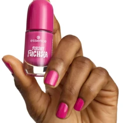 Esmalte Gel Nail Polish