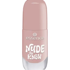 Esmalte Gel Nail Polish