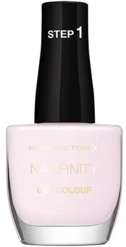 Esmaltes de Uñas Nailfinity Gel Colour Larga Duración