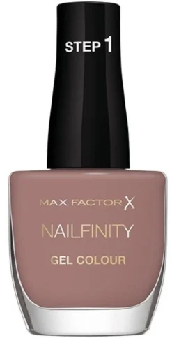 Esmaltes de Uñas Nailfinity Gel Colour Larga Duración