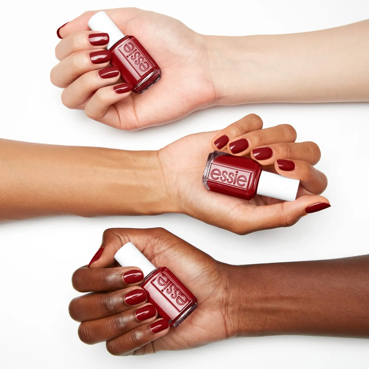 Esmaltes de Uñas Tonos A-k