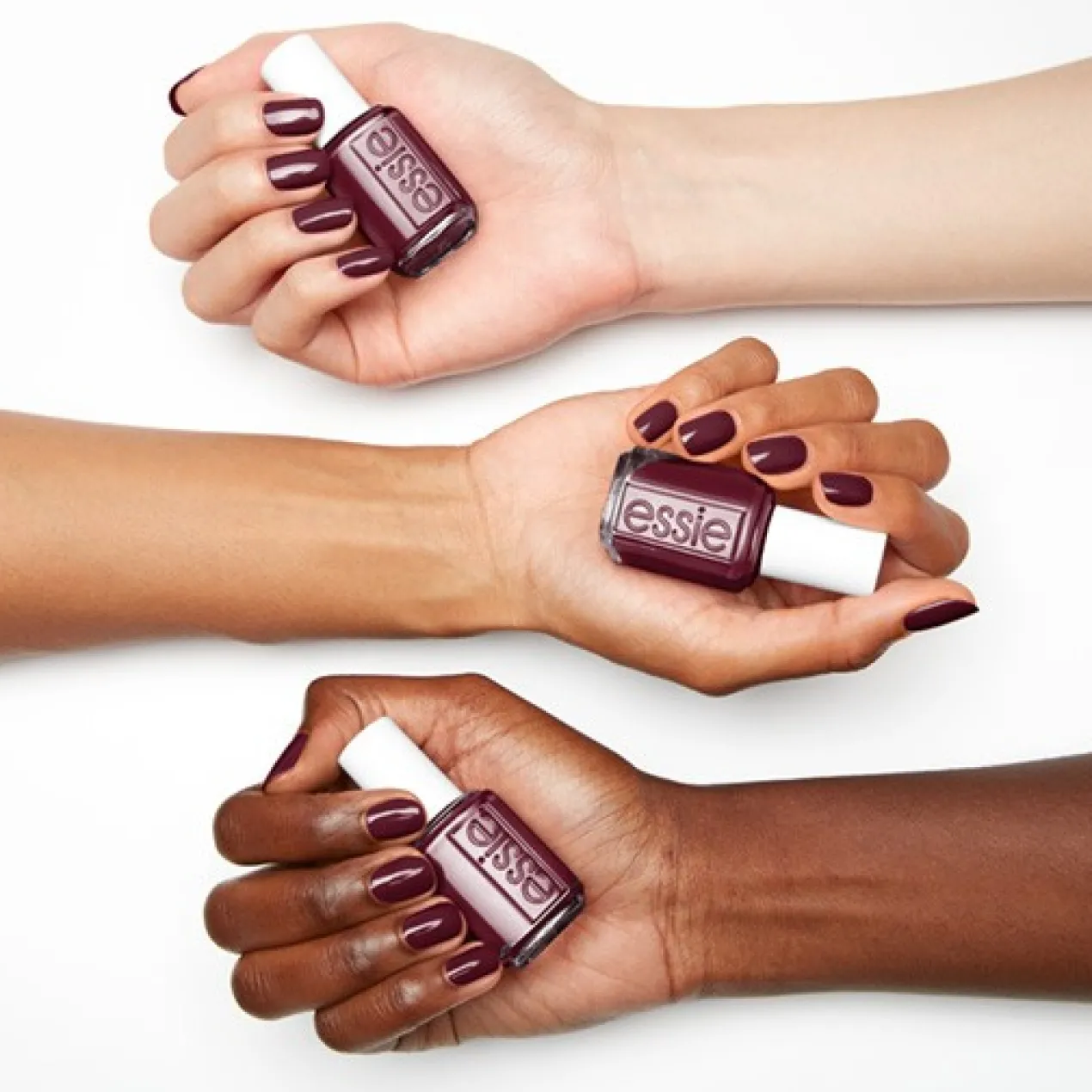 Esmaltes de Uñas Tonos K-Z