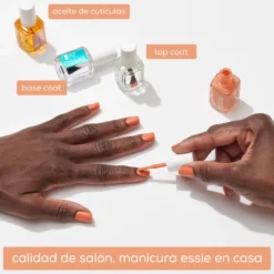 Esmaltes de Uñas Tonos L-Q