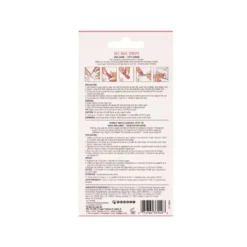 Esmalte Semipermanente En Pegatina Gel Nail Strips