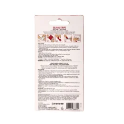 Esmalte Semipermanente En Pegatina Gel Nail Strips