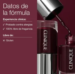 Esmalte Uñas Color Rich Nail Polish Black Honey