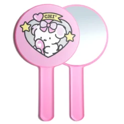 Espejo con Mango Dreamy Pink