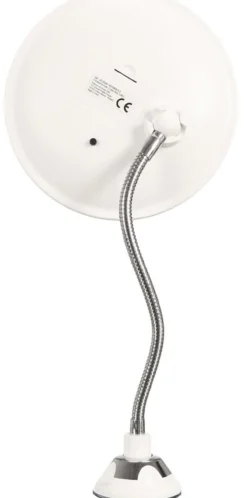 Espejo Led Flexible con Ventosa