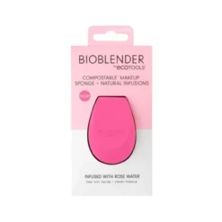 Esponja Agua Rosa