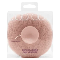Esponja Baño Con Ventosa