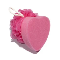 Esponja de Baño Pink Love