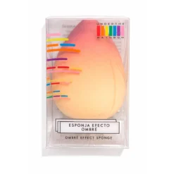 Esponja de Maquillaje Efecto Ombré