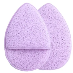 Esponja Exfoliante Limpiadora Facial