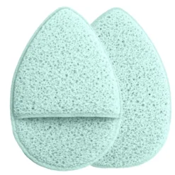 Esponja Exfoliante Limpiadora Facial