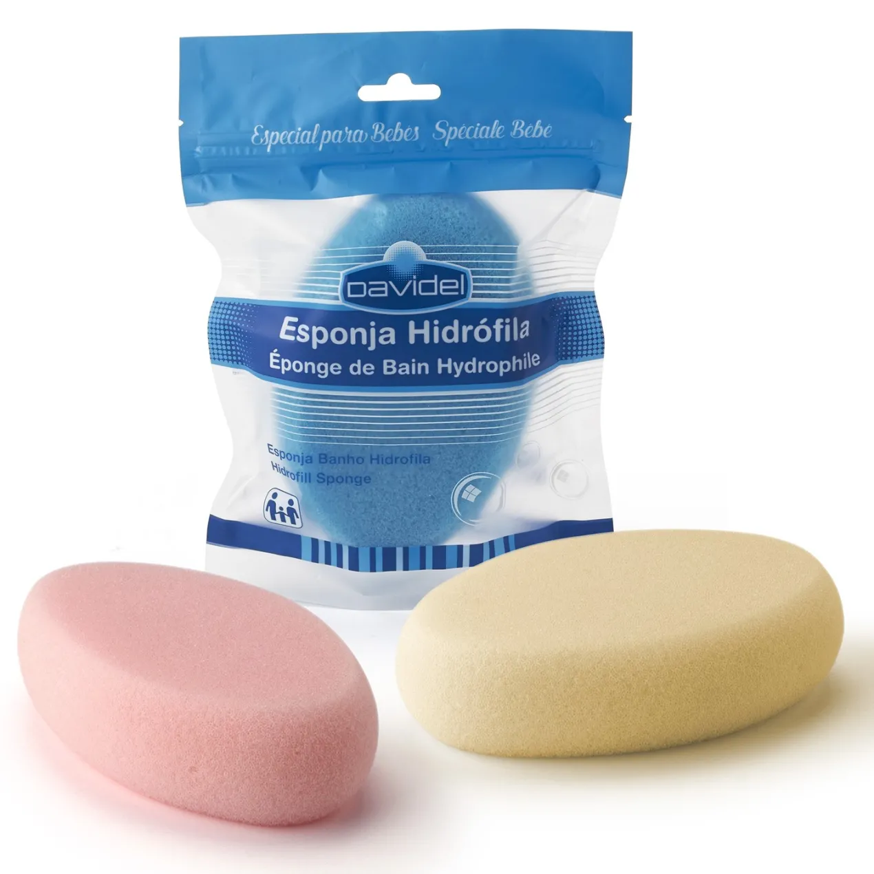 Esponja Hidrofila