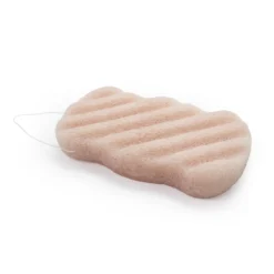 Esponja Konjac Arcilla Rosa